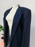 BLAZER AZUL MARINHO - M - comprar online