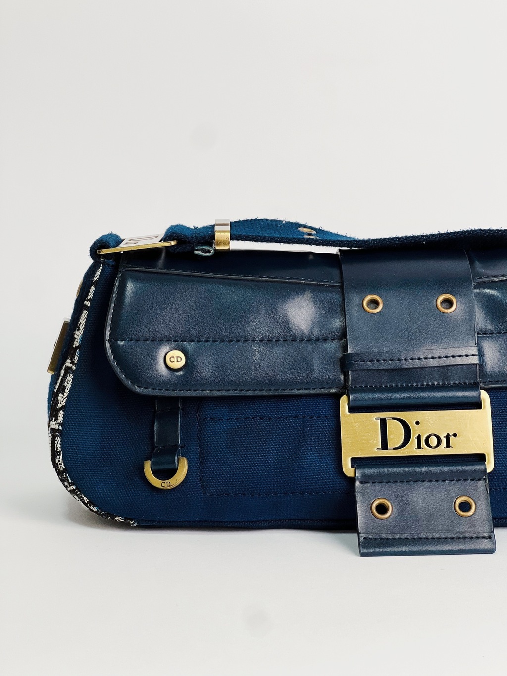 BOLSA VINTAGE DIOR Comprar em I Need Brecho