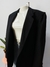 BLAZER ESTRUTURADO PRETO - M - comprar online