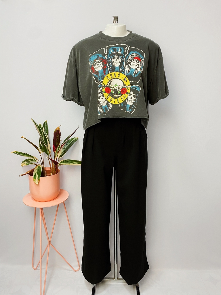 Blusas de guns n roses hotsell