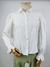 CAMISA DETALHES ZARA - P