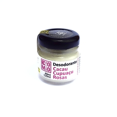 Desodorante sem Alumínio - 40ML - loja online