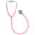 Kit Estetoscópio Littmann Classic III Rosa Pérola 5633 + Esfigmomanômetro Pamed Rosa - comprar online