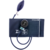 Esfigmomanômetro e Estetoscópio BIC Adulto Azul na internet