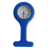 Relógio de Lapela Azul- Pamed