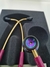 Estetoscópio 3M Littmann Classic II Neonatal 2157 - Framboesa e Rainbow - comprar online