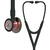 Estetoscópio 3M™ Littmann® Cardiology IV™ Black Rainbow - 6165 - LE Medical