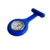 Relógio de Lapela Azul- Pamed na internet