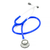 Estetoscópio Spirit® Pro-Lite Adulto Azul Royal - LE Medical