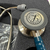 Estetoscópio Littmann Classic III Azul Caribe - 5623 - LE Medical