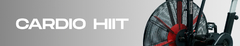 Banner de la categoría CARDIO HIIT