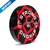 BUMPER PLATE THUNDER 25KG