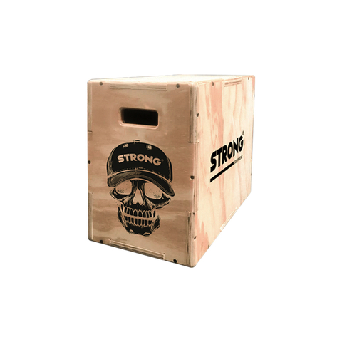 Comprar CAJON DE SALTO en Strongfitness