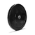 BUMPER PLATE FULL BLACK 10KG