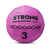 MEDICINE BALL STRONG PINK 3KG