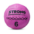 MEDICINE BALL STRONG PINK 6KG