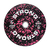 BUMPER PLATE KAMO PINK 5KG - comprar online