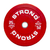 BUMPER PLATE OLÍMPICO 25KG - comprar online