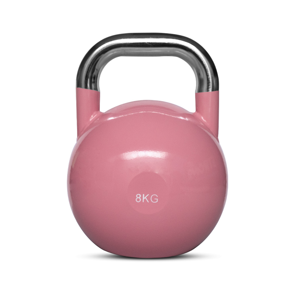 Pesa Rusa Kettlebell 8kg  KFIT - Soluciones deportivas para todos