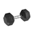 DUMBBELLS HEXAGONAL CAUCHO 22,5KG