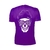 REMERA STRONG MUJER VIOLETA