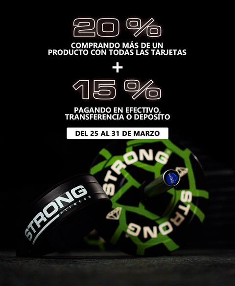 Gimnasio Bodystrong - 🔴Todos los accesorios Sport Fitness para