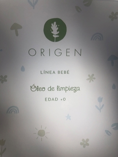 Refill Oleo de Limpieza x 1 litro. Linea Bebé