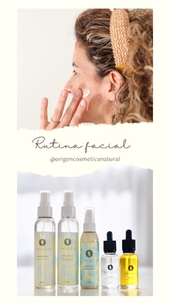 Rutina Facial piel sensible - comprar online