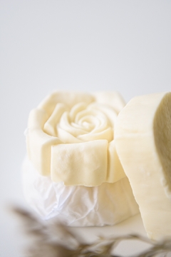 Jabón puro coco - Origen Cosmetica Natural