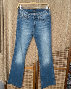 Calça jeans 7 for all mankind