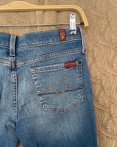 Calça jeans 7 for all mankind - comprar online