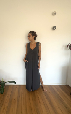 Vestido Morena gray - comprar online