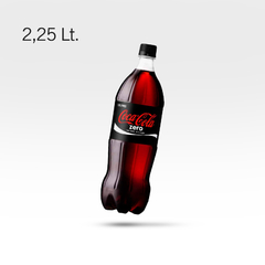 Coca-Cola Zero 2.25 lt.