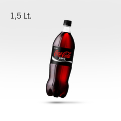 Coca-Cola Zero 1.5 lt.