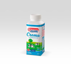 Crema La Serenísima 200ml