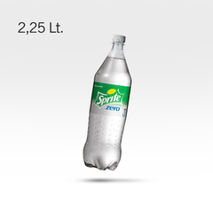 Sprite Zero 2.25 lt.