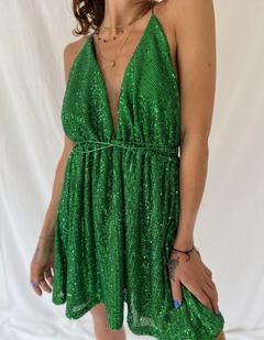 Imagen de Vestido Marbella Verde