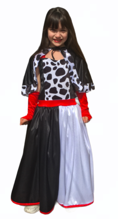 Cruella - ¡modelo Exclusivo! - DelmagDisfraces