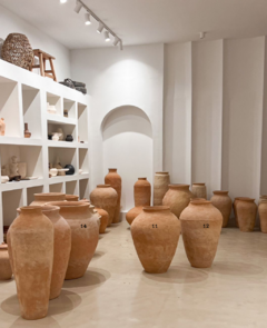 Vasijas medianas (50 cm. a 110 cm) Comunidad huarpes. - comprar online