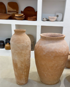 Vasijas medianas (50 cm. a 110 cm) Comunidad huarpes. - comprar online