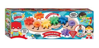 Gusano didactico - Kreker (3803)