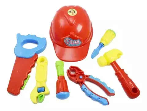 HERRAMIENTAS CASCO C/HERRAM