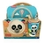 Plato FP Bamboo set Panda (004433)