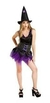 Disfraz CAN Bruja Violeta Halloween Tutu-Adulto-(013405)