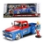 Auto Ford F100 1956 Super Girl 1:24 Metal (30454)