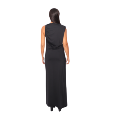 Vestido longo em malha Fluity II CO2 Control - loja online