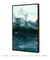 Personalizado CANVAS - Quadro Deep Water - 100x120cm - Mondessin | Quadros Decorativos