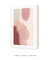 Personalizado - Canvas Chassi - sem moldura - Rose Touch 1- 90x100cm