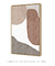 Imagem do Quadro Decorativo Aguada Nude Neutral 3