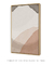 Imagem do Quadro Decorativo Aguada Nude Neutral 4